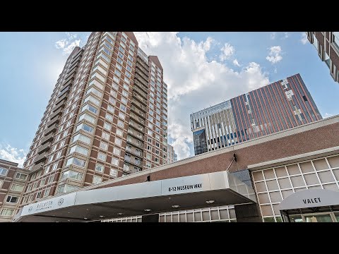 10 Museum Way 923, Cambridge, MA home video tour