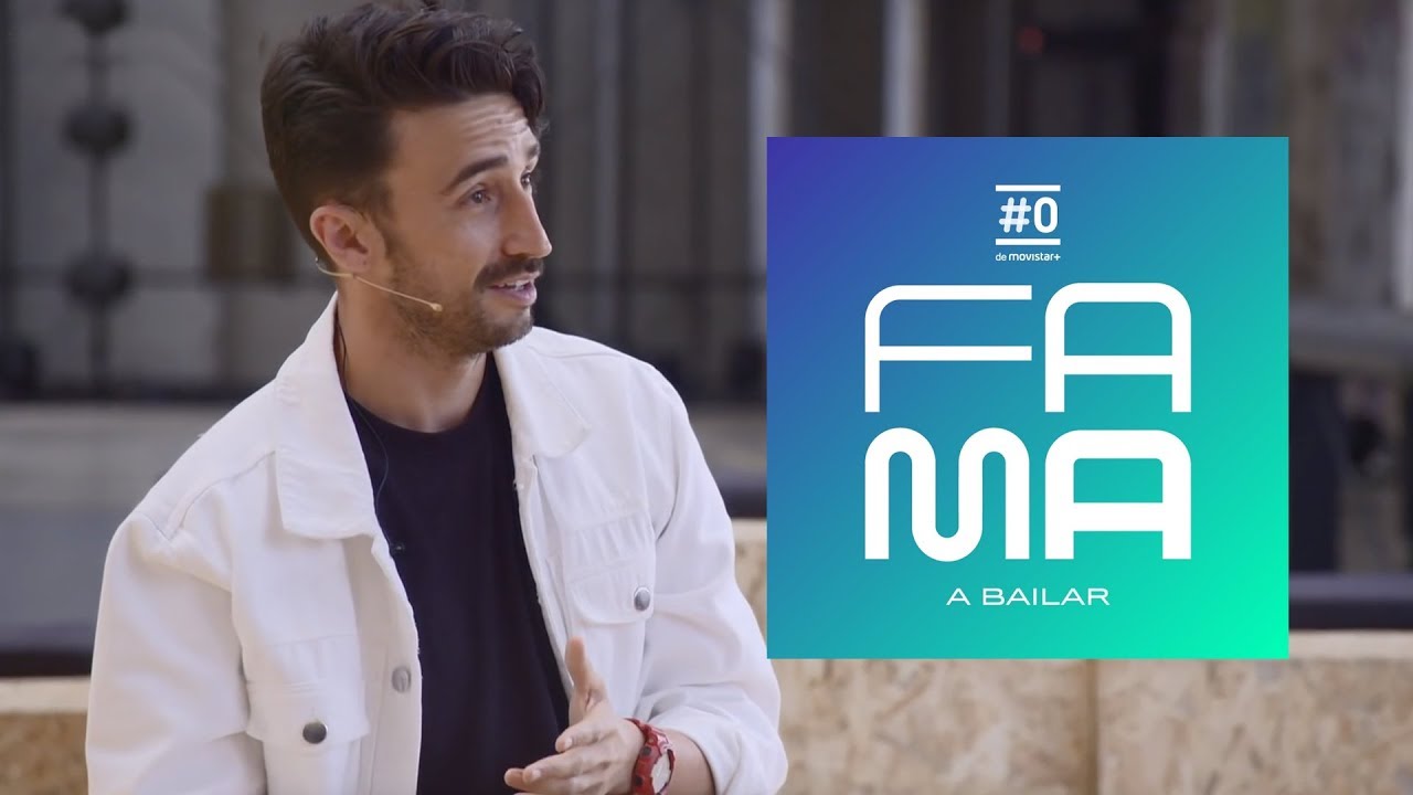 VUELVO A FAMA A BAILAR POR UN DÍA | Cómo ser bailarín profesional