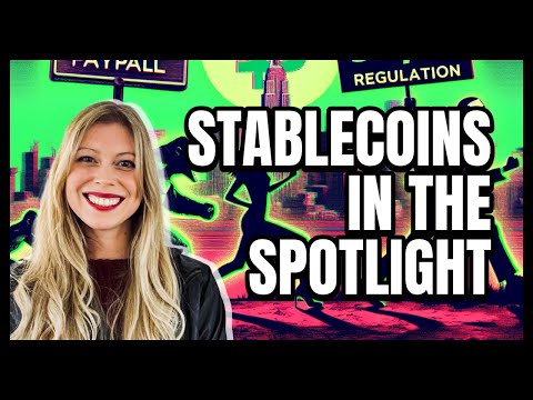 Stablecoins in the