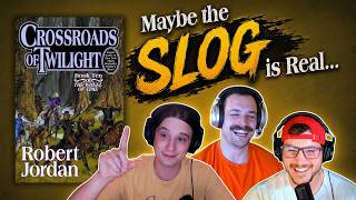 Maybe the Slog IS Real… | Crossroads of Twilight Review (Book 10) | Spoiler Breakdown | ILBR #94