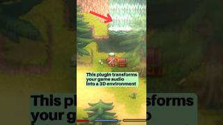 Make Audio in your RPG Maker project 3D #rpgmaker #gamedev