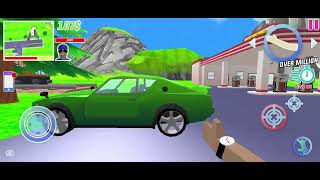 Minecraft gta5 uçak kaçırdık havaalanı bastık helikopterden atladık 😵‍💫🙄🥳🥰