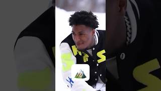 Celebrity NBA YoungBoy Come on gravedigger Mountain🤣😈 Wealth