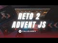 Resolución Reto 2 Advent JS