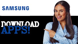 How To Download Apps On Older Samsung Smart TV