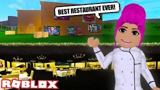 Hey, hey! in today's video i pretend to own a very rusty and
unhygienic restaurant when actually have the best underground! will
they find out m...