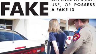 Texas Driver License Office - Fake IDs