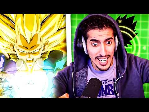 COMPILATION INVOCATION 11 ANS SUR VEGETA SSJ3 DAIMA !! DBZ DOKKAN BATTLE