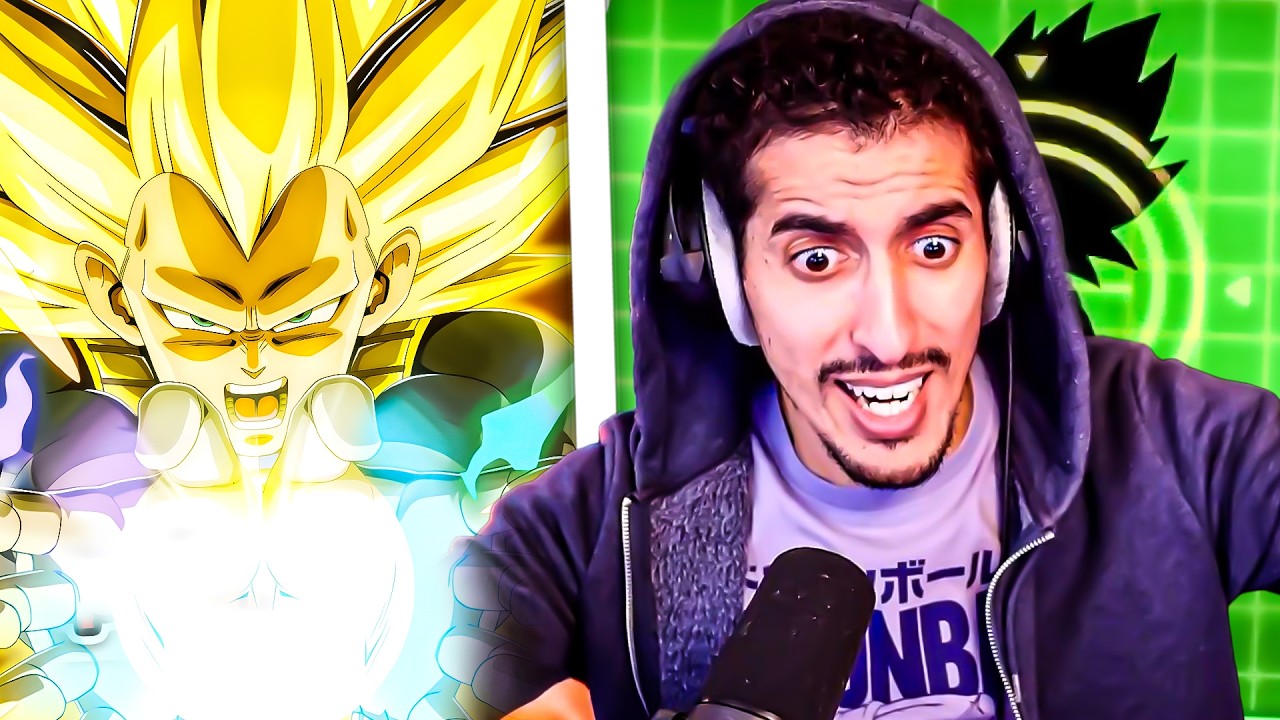 COMPILATION INVOCATION 11 ANS SUR VEGETA SSJ3 DAIMA !! DBZ DOKKAN ...