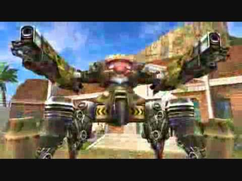 Final Fantasy 7: The Metal Age ...part 8