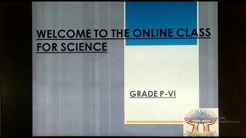 PVI SCIENCE LESSON # 65 (PART 1) CH # 8 TOPIC: ACTION & REACTION DATED: 13/8/2020