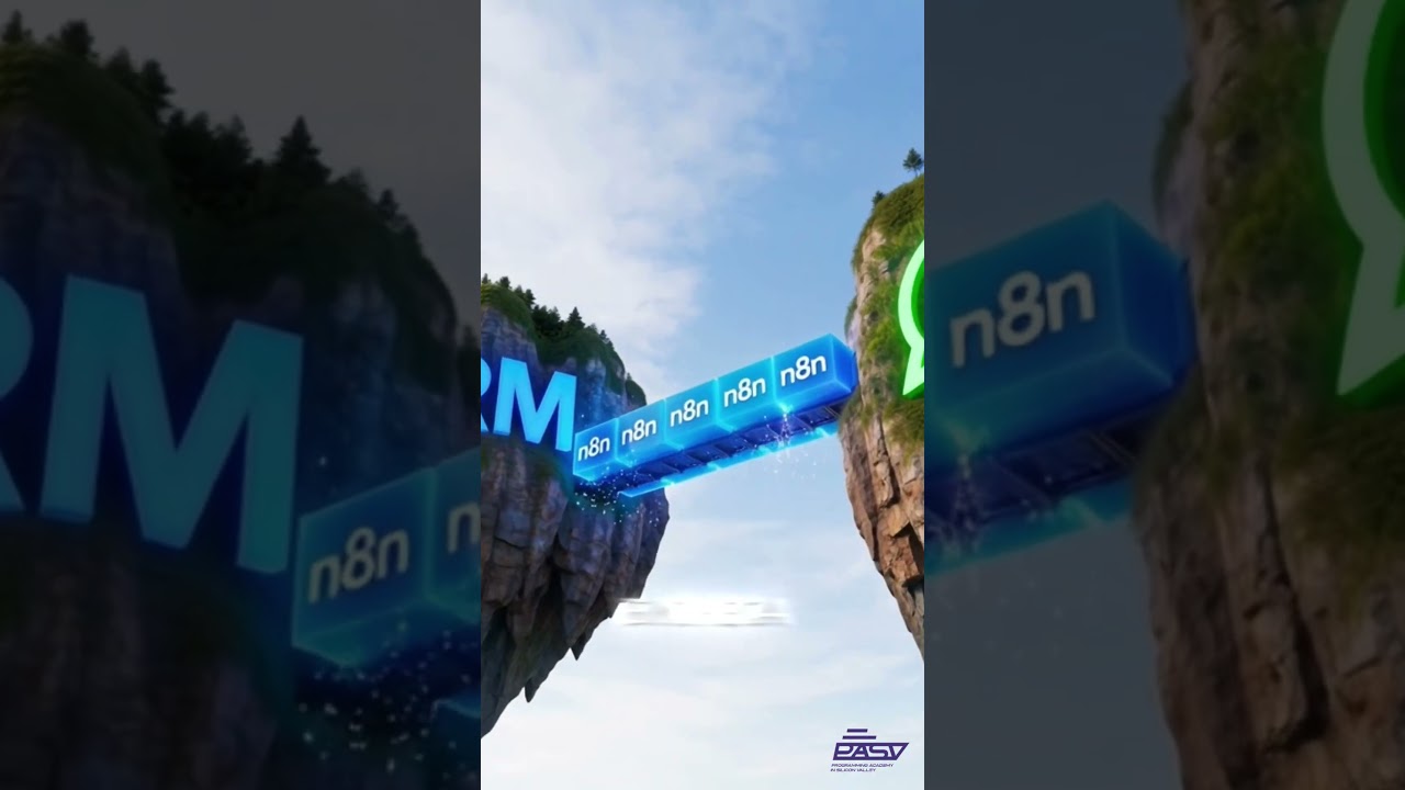 Между вашей CRM и мессенджерами — пропасть? 🛑