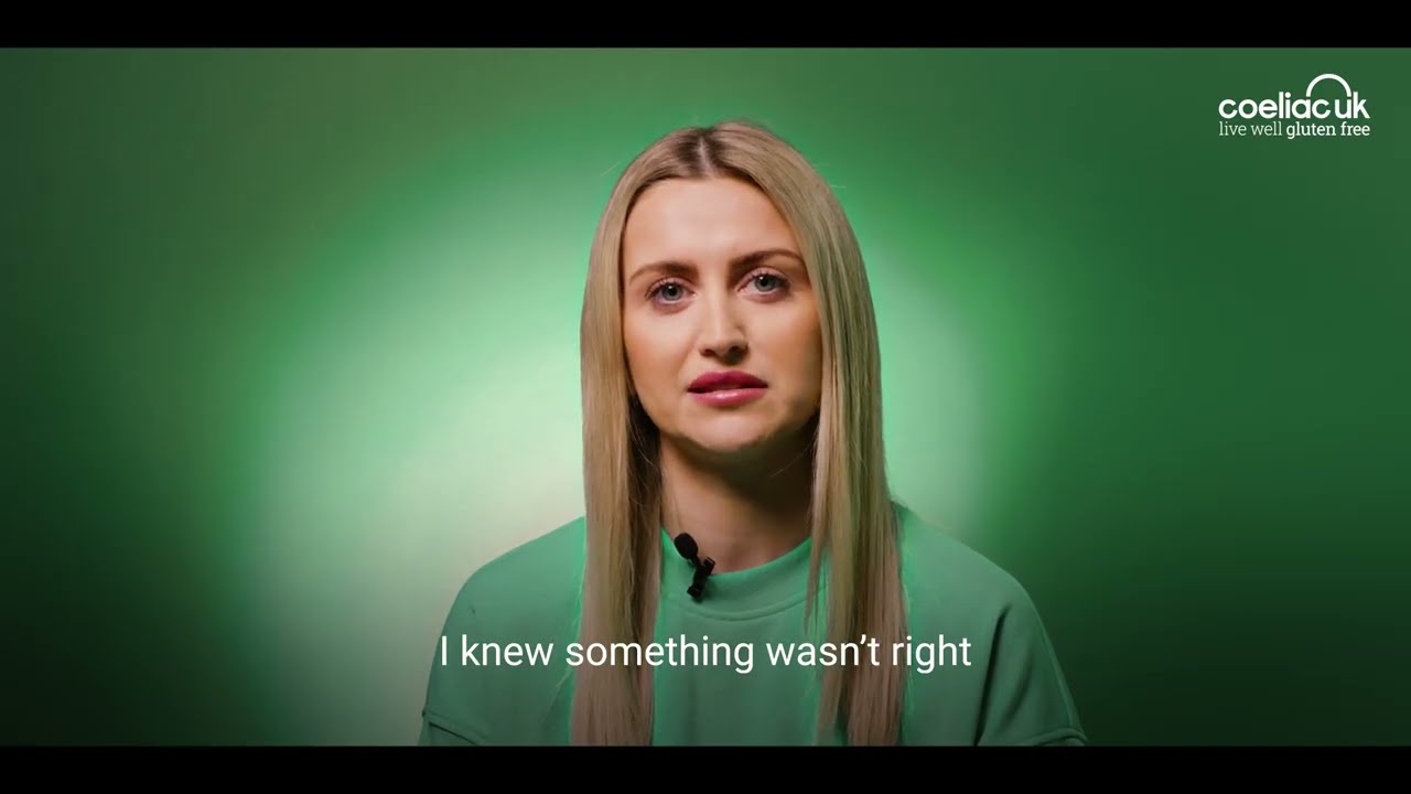 Coeliac disease is different for everyone
