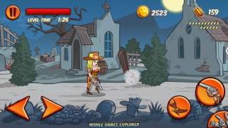 Jane Wilde Game (Android & iOS)
