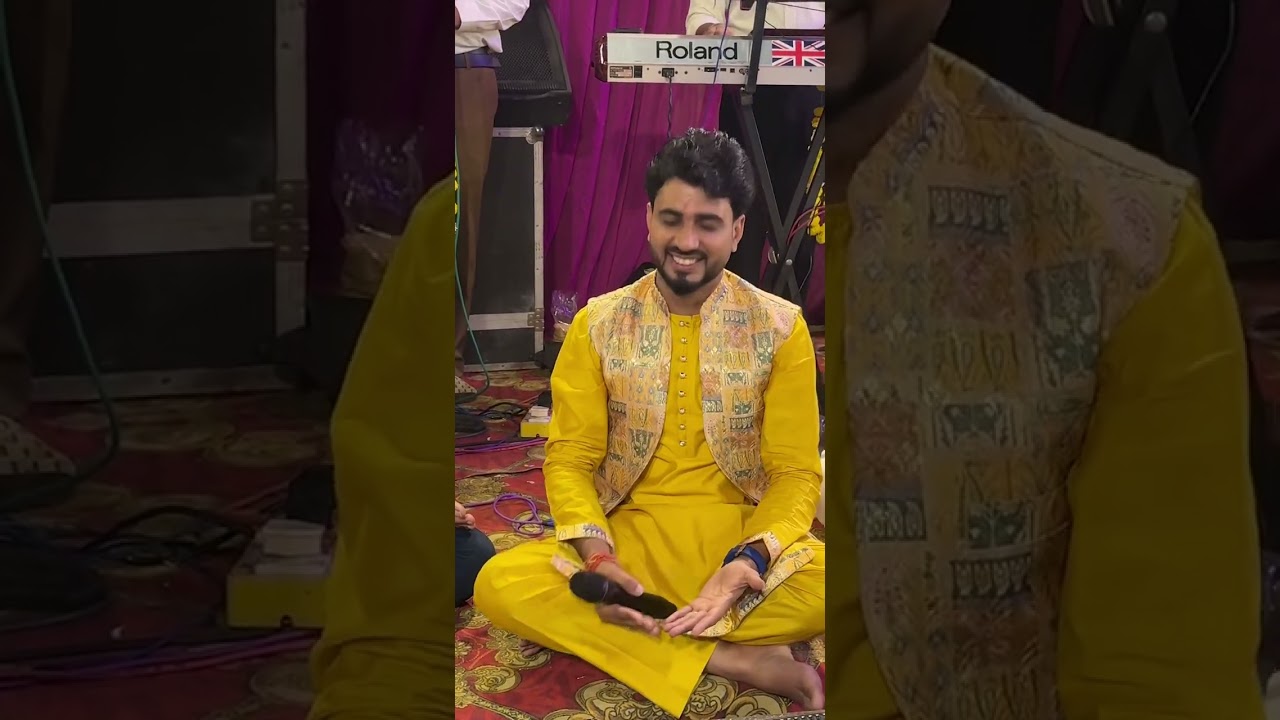 Mera Kise na puchya  haal  maa || live Parul Chawla 