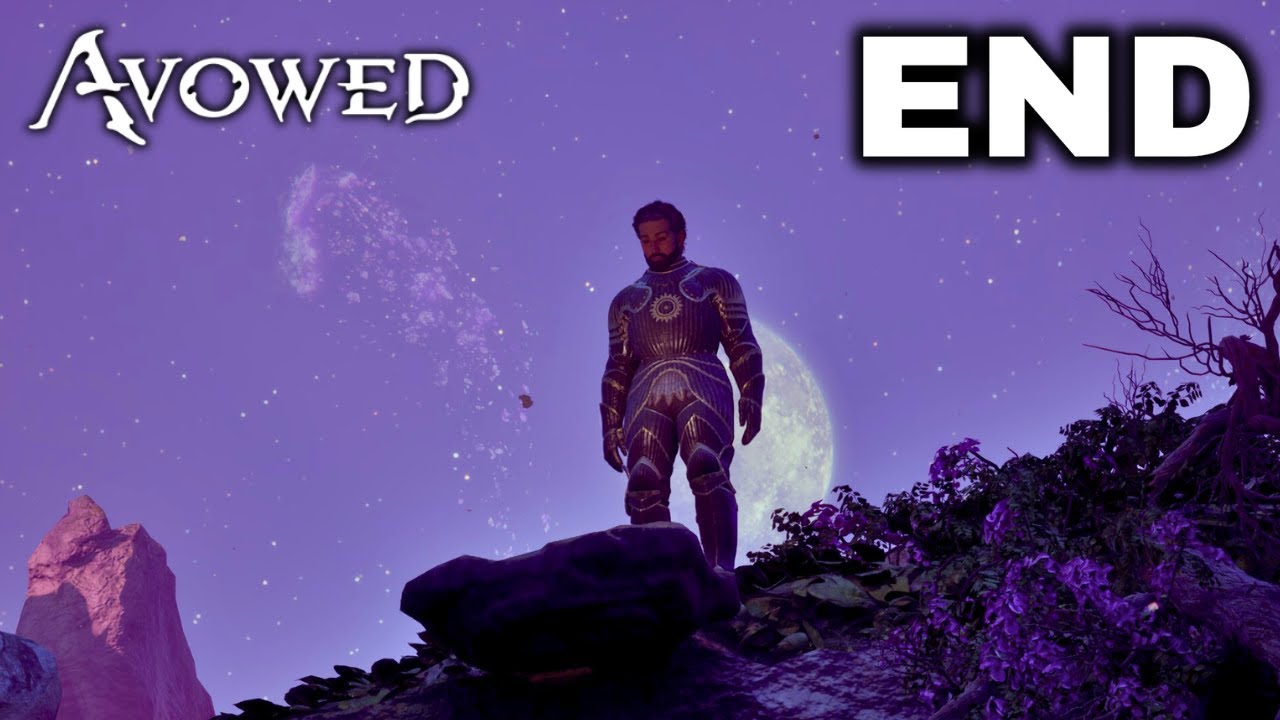 Avowed Gameplay Walkthrough Ending [No Commentary]