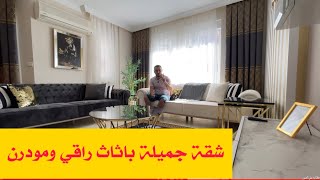 شقة على شارع بربروس بسعمر مناسب في وسط الخدمات