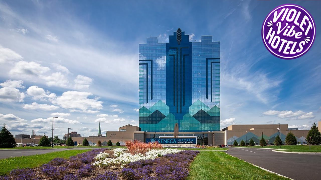Seneca Niagara Resort & Casino | Niagara Falls (NY), United States | Hotel Review 🏩