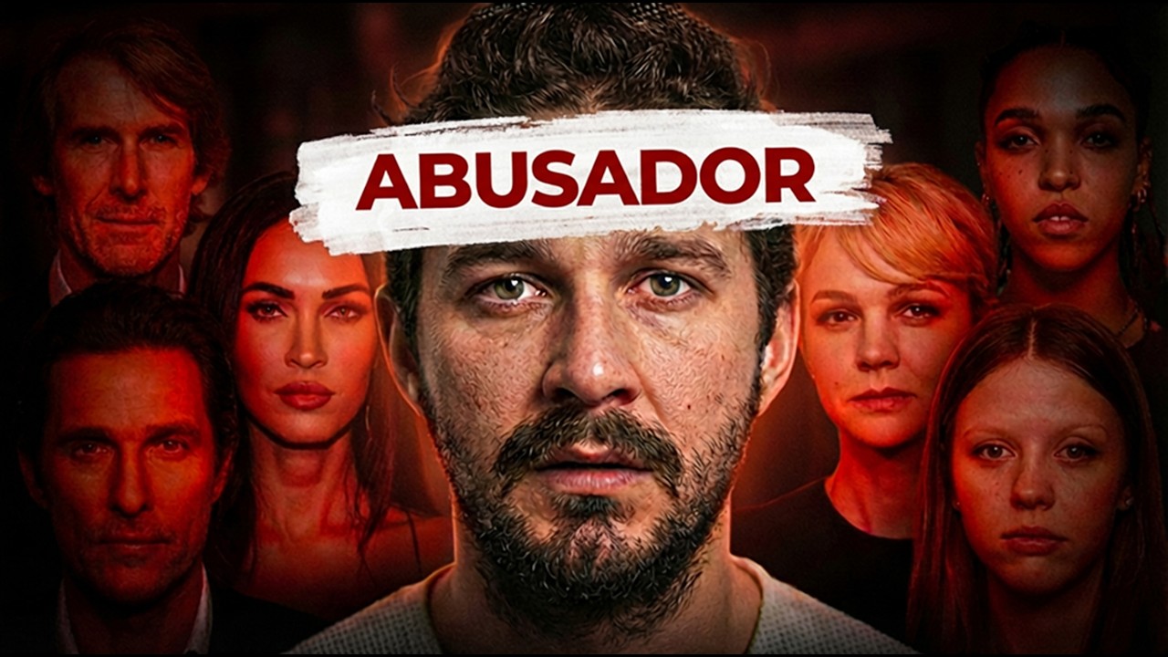 Shia LaBeouf lo PERDIÓ TODO… y EXPUSO a Hollywood