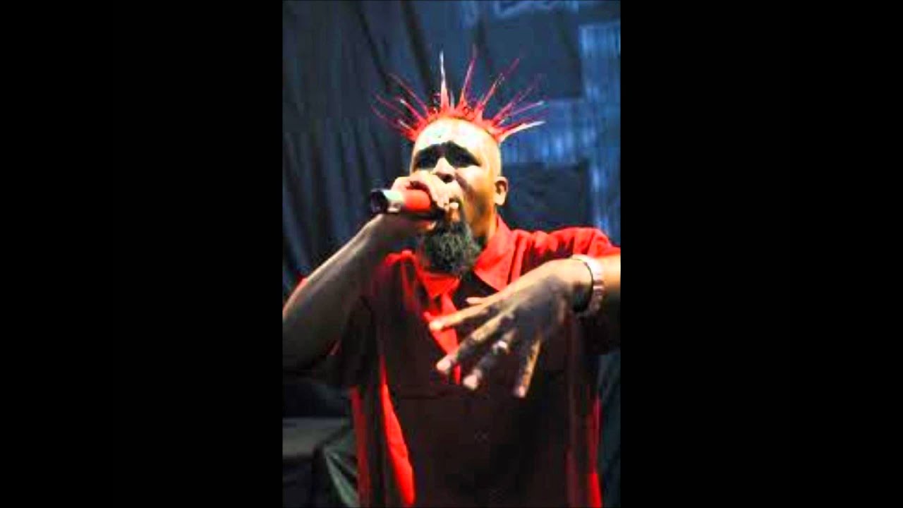 Tech N9ne- Big Bad Wolf Remix