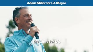 Adam Miller for Mayor – Change