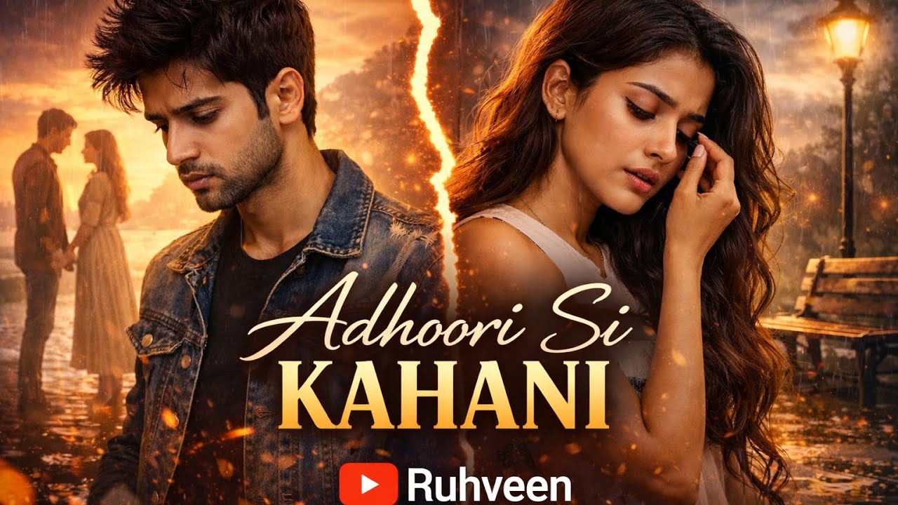Adhoori Si Kahani – A Heartbreaking Love Story 💔 | Ruhveen