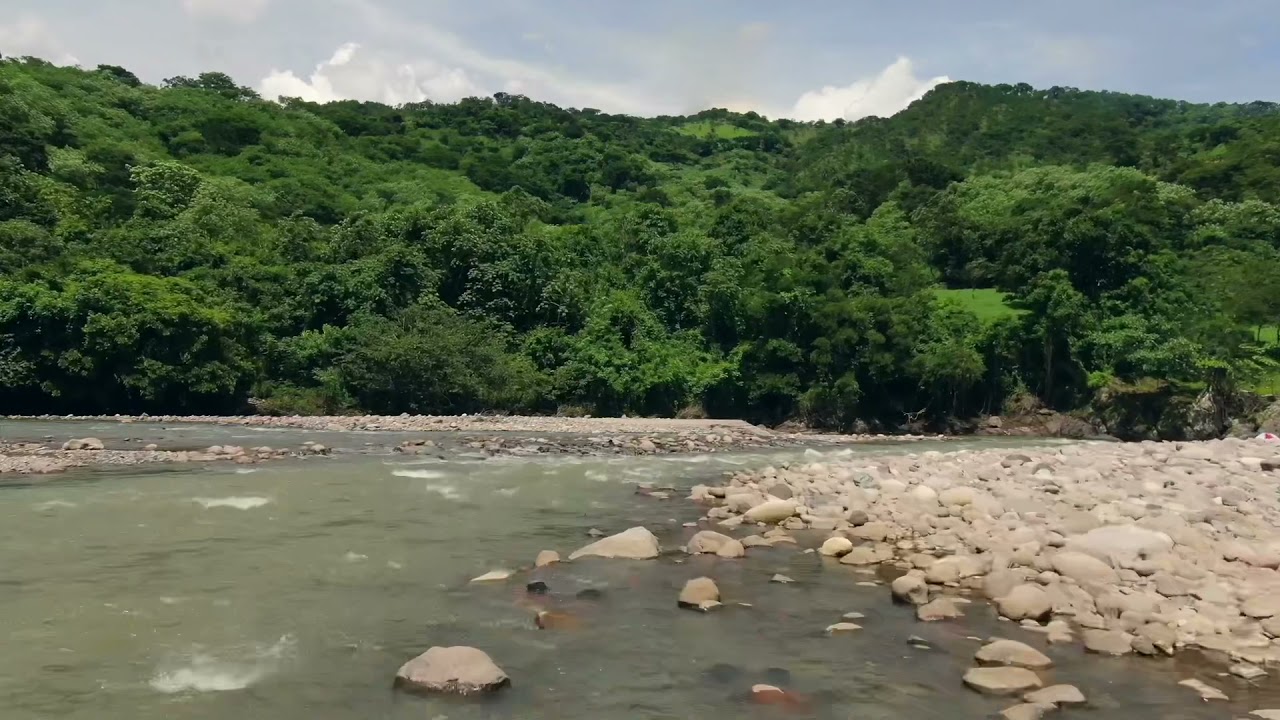 Río Sumpul, Petapa, El Carrizal, Chalatenango