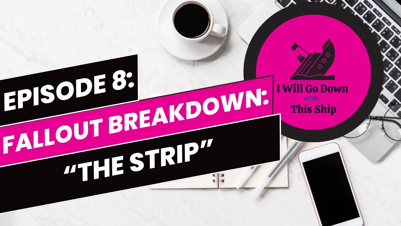 Fallout Season 2 , Episode 8 Breakdown