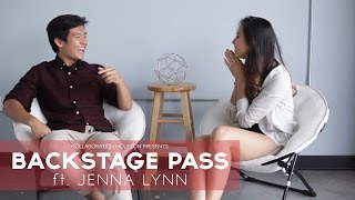 Backstage Pass Episode 6 - Jenna Lynn