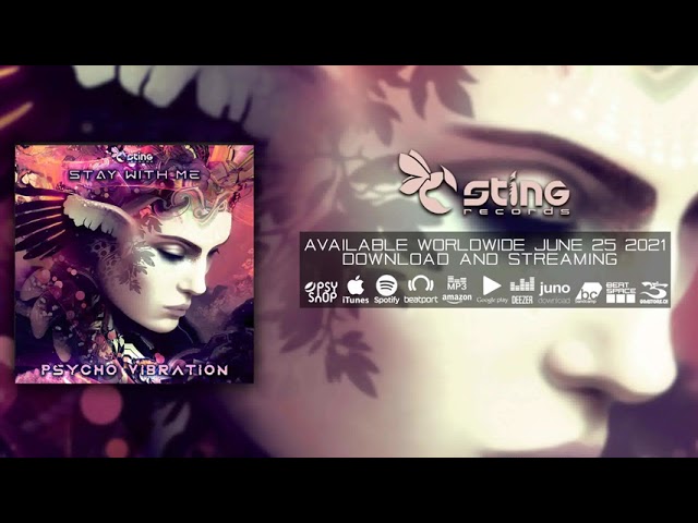 Tonton Psycho Vibration: Stay With Me di YouTube