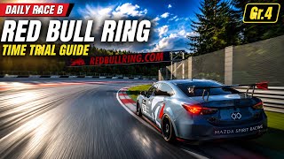 GT7 Time Trial Guide | Red Bull Ring Daily Race B | Gr.4 Qualifying Lap #gt7  screenshot 5