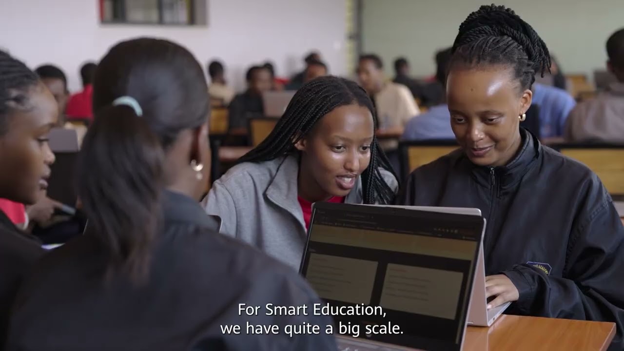 Smart Education Rwanda