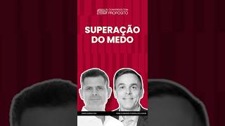 SUPERAÇÃO DO MEDO | Pierre Schürmann