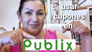 Publix Como Usar Cupones Y Ahorrar Al Maximo