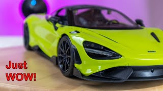 Best Realistic RC Car 2022!! MIEBELY McLaren 765LT RC Car Full Review
