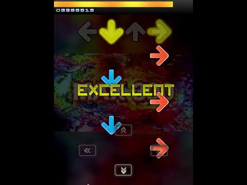 RubixCubeEditz’ MAX 300 Gameplay (TapMania, score in description)