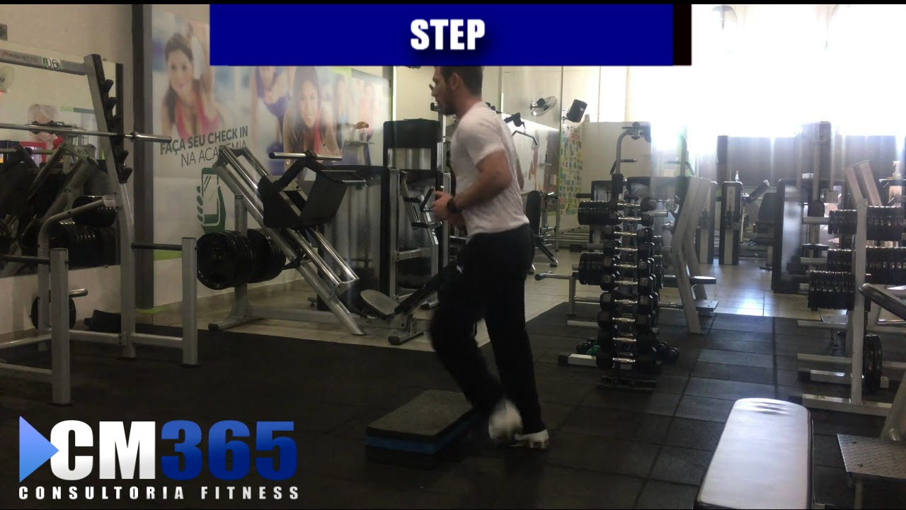 Step