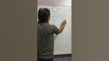 Triangles | Class 9 | Ex 7.3 | Q-5 ncert solutions #cbse #maths #ncertsolutions #class9 #trending