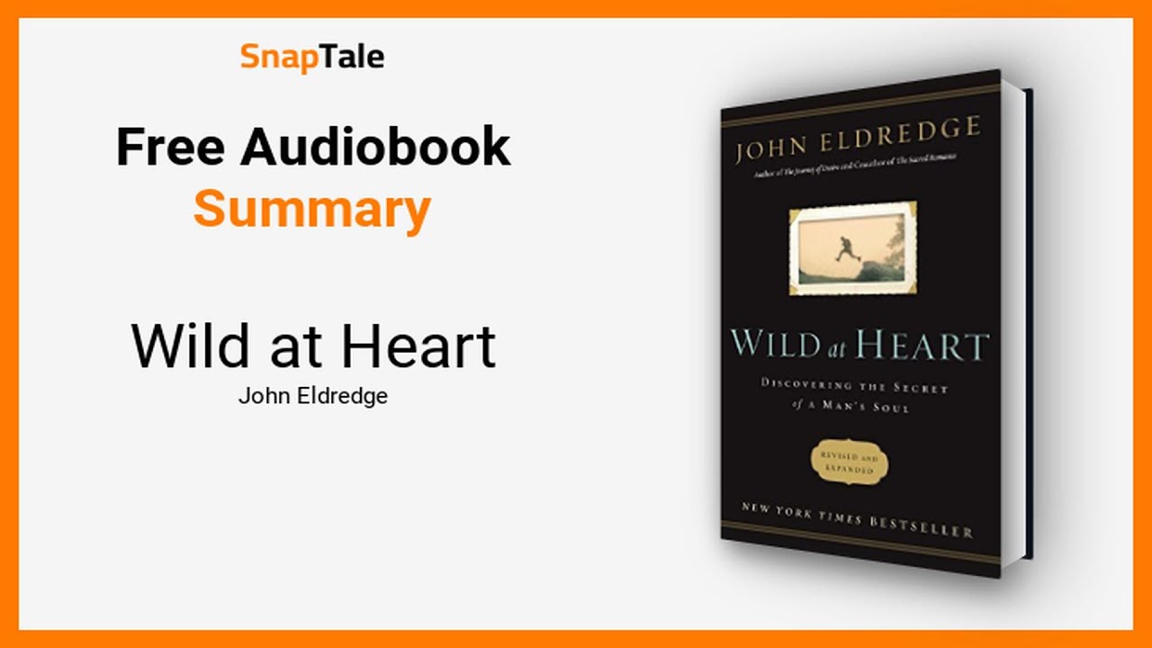 Wild at Heart by John Eldredge: 11 Minute Summary