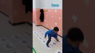 لعبة التركيز للأطفال