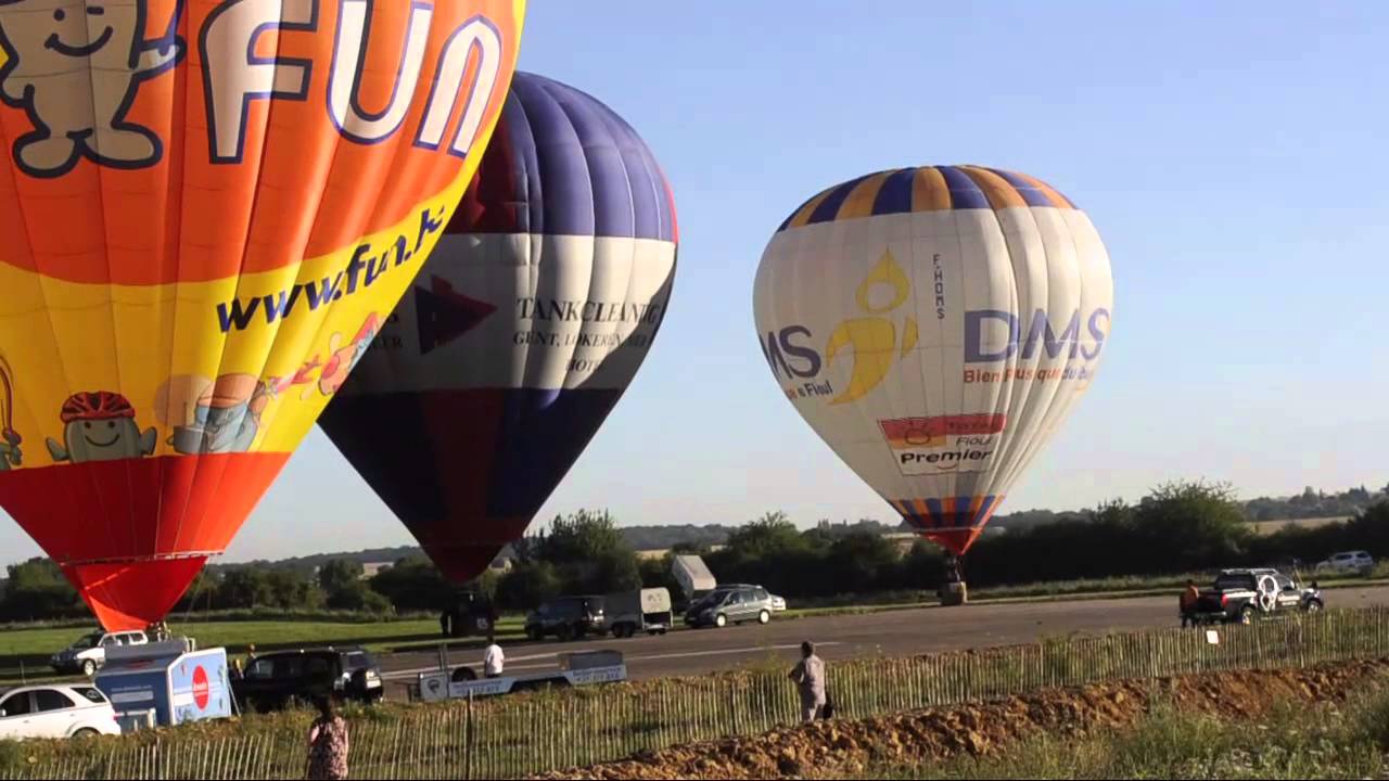 CHAMBLEY  Lorraine Mondial Air Ballons 2013