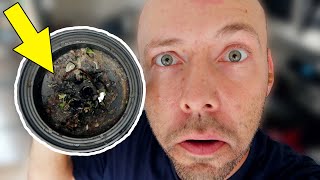 A Day In The Life Of A Plumber 136 | Why I don't install these basket strainers!!!