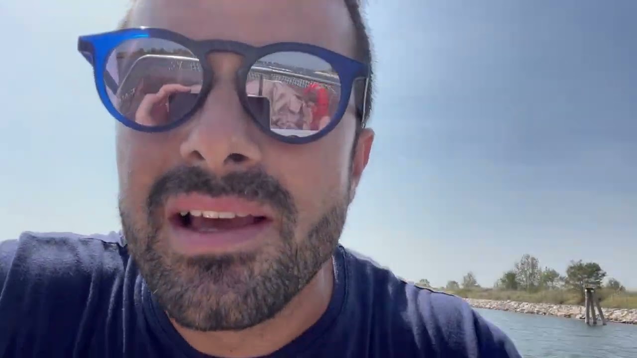 VI PRESENTO LA NOSTRA BOSTON WHALER 17 MONTAUK | VLOG ITINERANTE PER CHIOGGIA