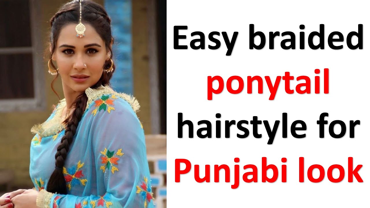 16 Lovely Hairstyles With Suits Kurtis Patialas Palazzos  More  MyGlamm
