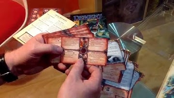 Dark Elements Descent second edition ~ what