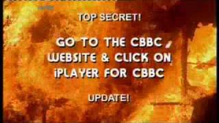CBBC Extra Richard Hammond's Blast Lab Trail
