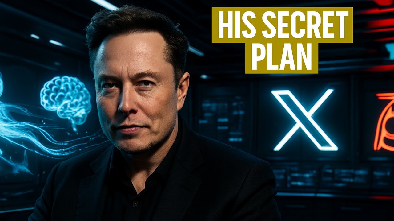The Real Reason Elon Musk Bought Twitter (X): A War for Data