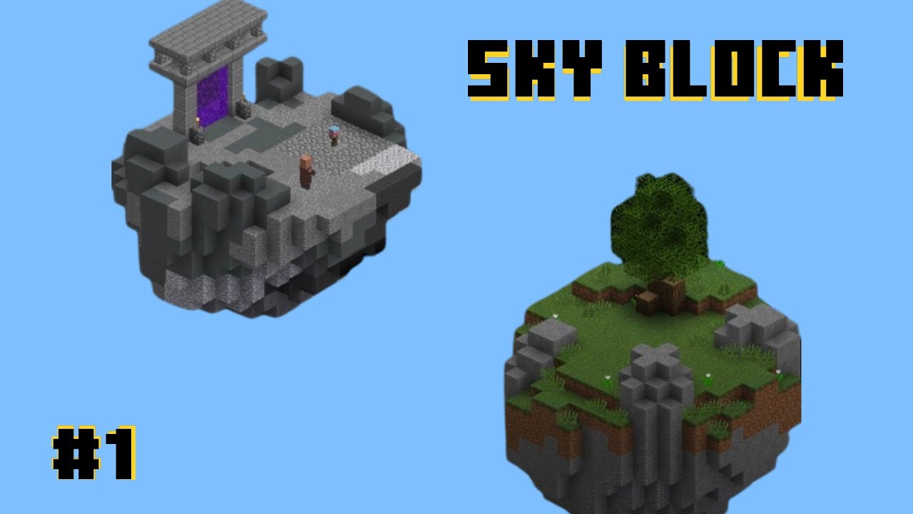 SKY BLOCK IN 