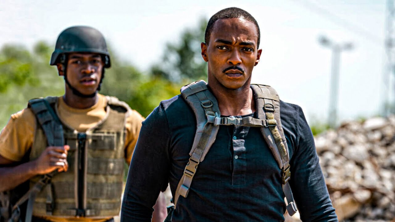 In 2036, Humanoid Robot Soldier Tries To Cause WWIII