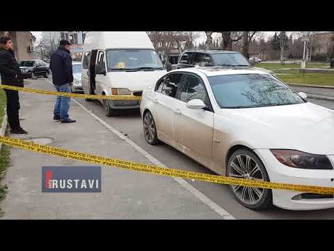 რუსთავში, ცენტრალურ ხიდთან, ნარკოდამნაშავე დააკავეს